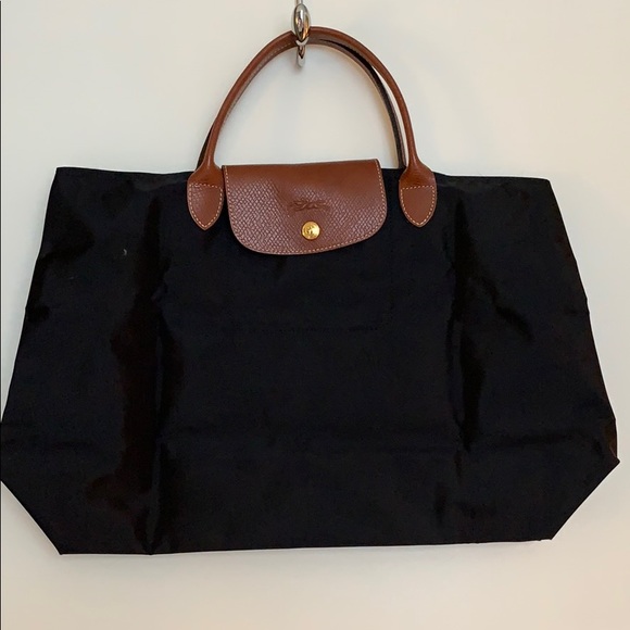 Longchamp Le Pliage Cabas - Modele Depose Longchamp Le Pliage Cabas - Modele Depose